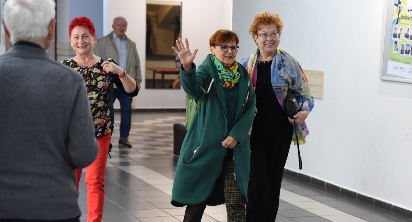 Inauguracja roku akademickiego w Uniwersytecie Trzeciego Wieku