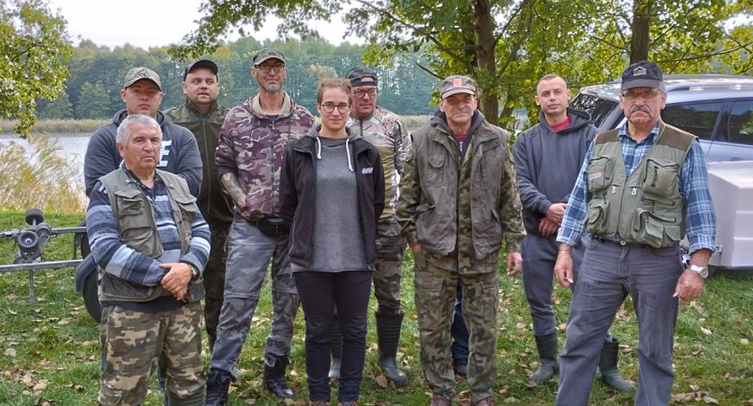 Spinningowe Mistrzostwa koła PZW Metalplast