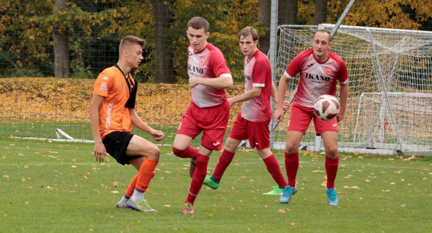 Derby powiatu dla Sparty Złotów