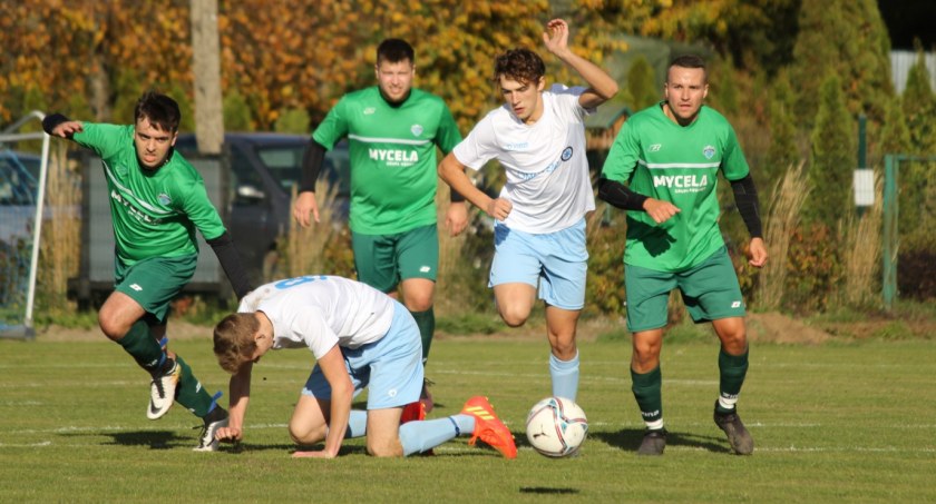 Lipkowski GTS podzielił się punktami z Naprzodem