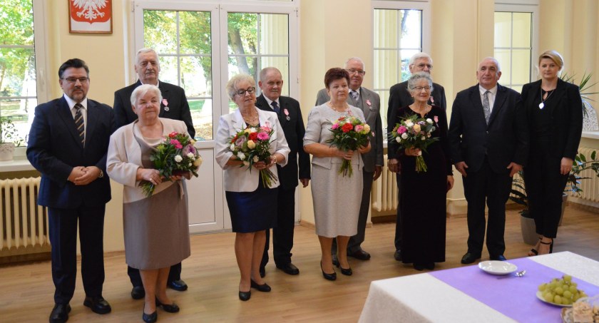 Złote Gody w Krajence