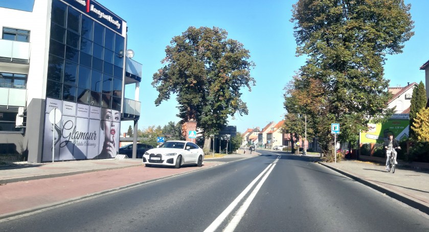 Z zatoczką na Domańskiego jak z gorącym kartoflem