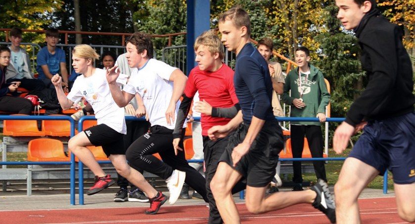 Indywidualne Mistrzostwa Powiatu w Lekkiej Atletyce