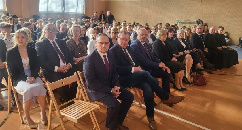 Dzień Edukacji Narodowej w złotowskim Ekonomie