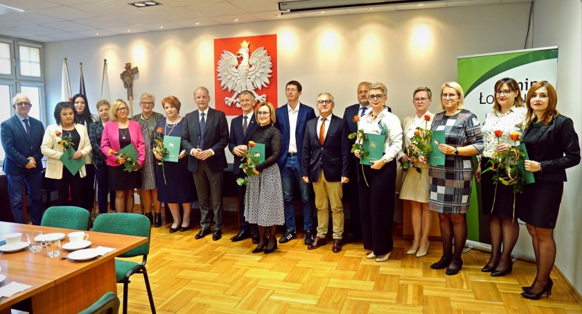 Dzień Edukacji Narodowej w Łobżenicy