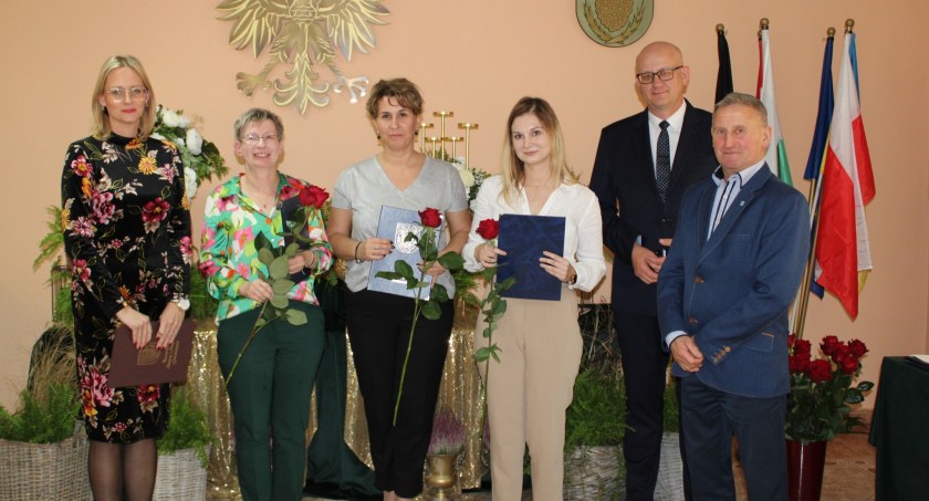 Nagrody dla nauczycieli przyznane w Jastrowiu