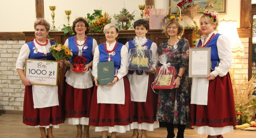 Jubileusz 75-lecia KGW w Luchowie