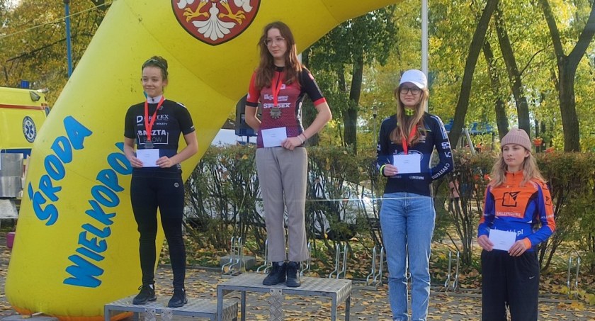 Udany początek sezonu dla Nadii Macios