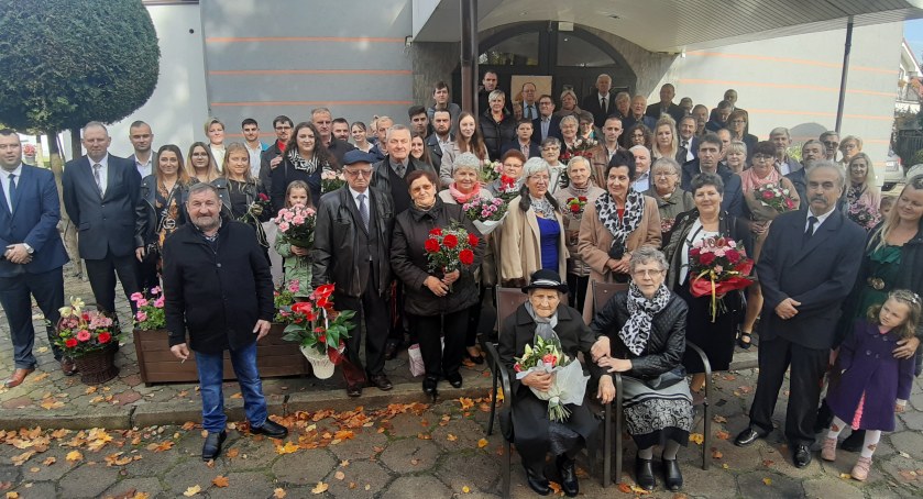 Setne urodziny najstarszej złotowianki