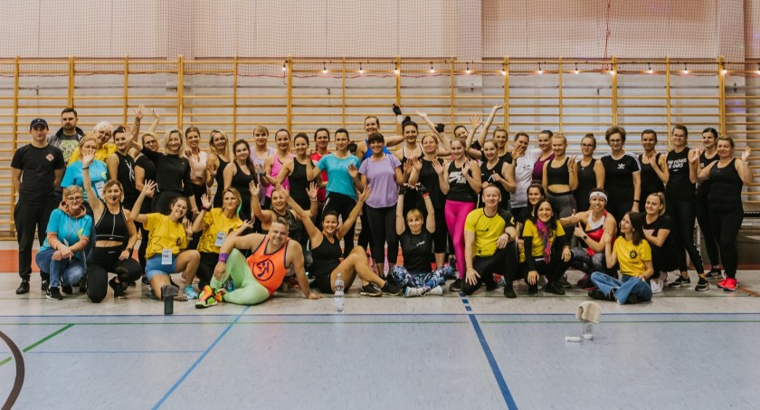 Trening Charytatywny Fitness dla Nikoli