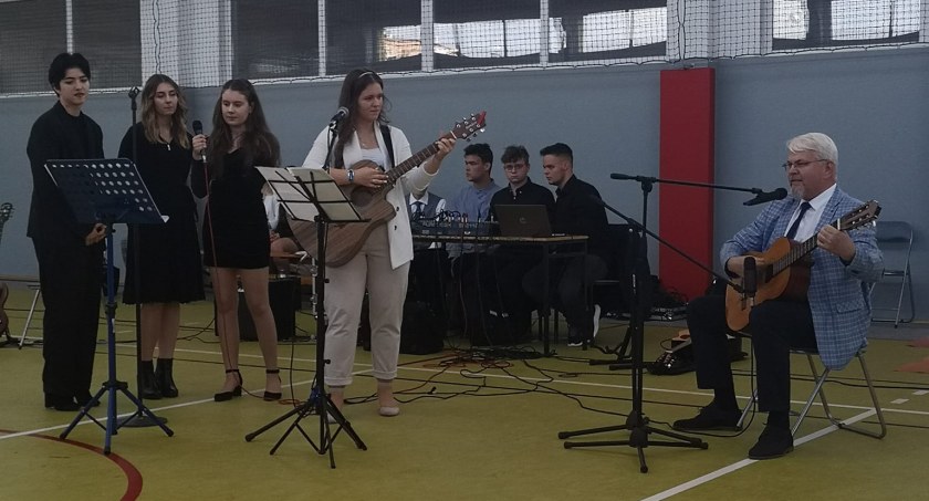 Dzień Edukacji Narodowej w CKZiU w Złotowie