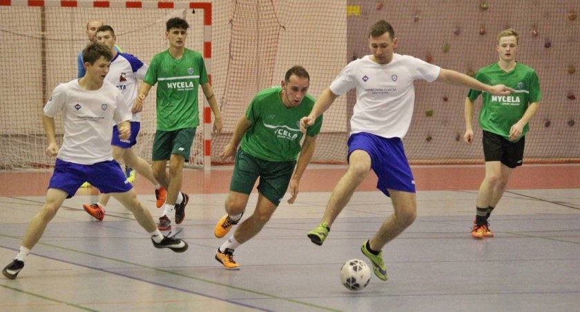 Futsalowe poniedziałki w Złotowie powrócą już niedługo