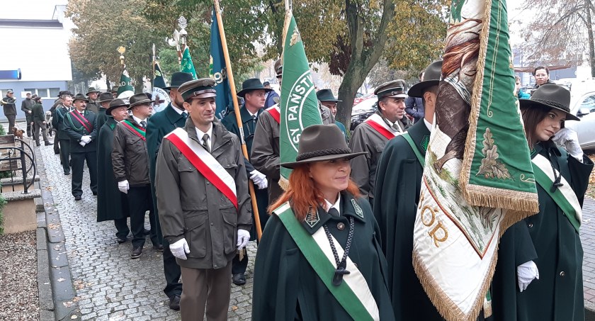Hubertowiny na Krajnie