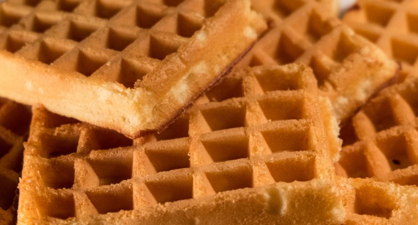 Gofry w proszku szybki sposób na dochodowy biznes