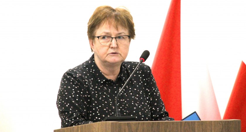Małgorzata Chołodowska odchodzi z funkcji wiceburmistrza!
