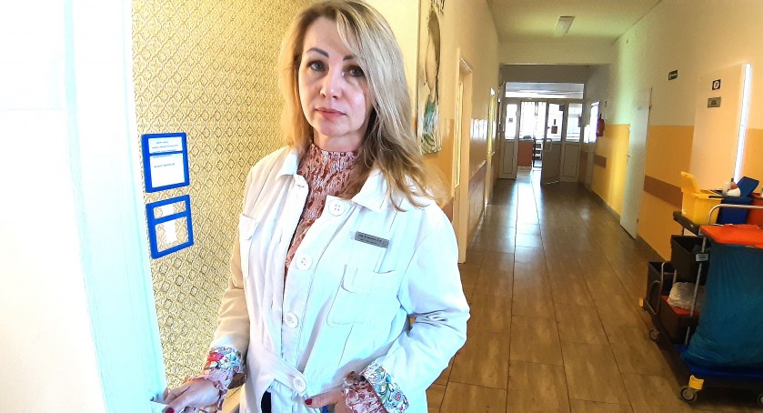 Od miesięcy oddział psychiatryczny jest obłożony