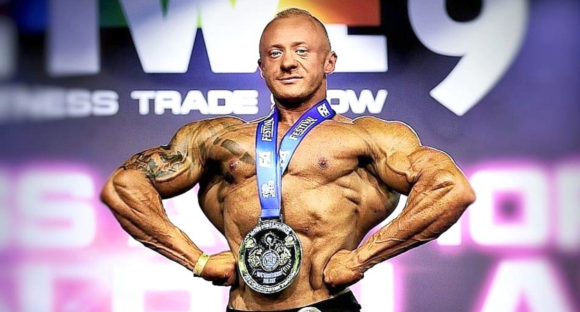 Od zera do bodybuildera