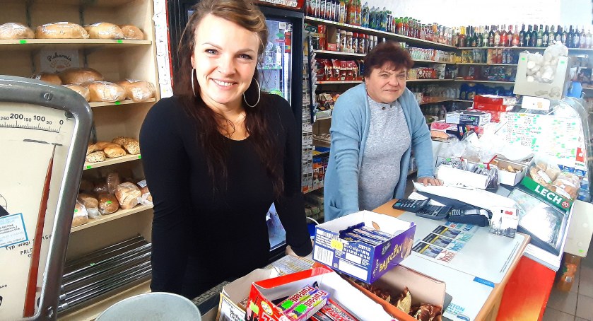 Ćwierć wieku za ladą w sklepie u Dudów