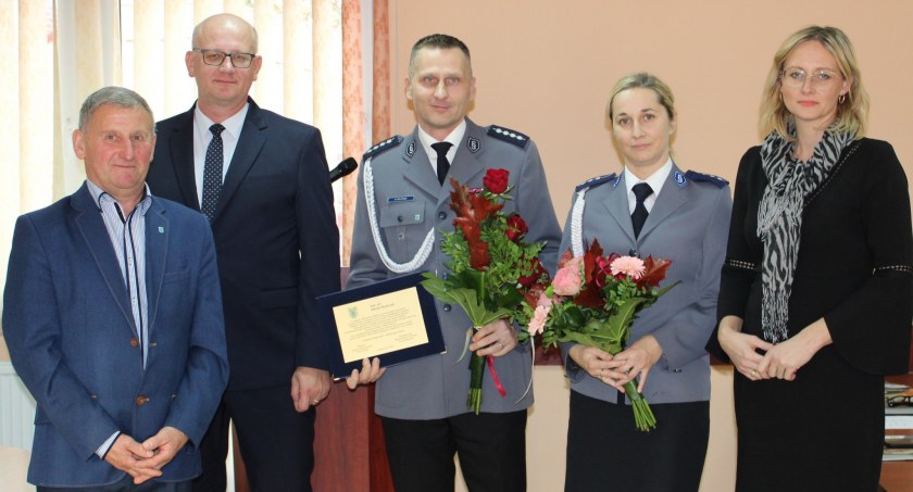 Nowa komendant jastrowskiej policji