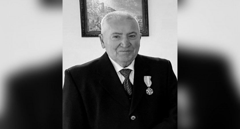 Ostatnie pożegnanie Józefa Ożgi