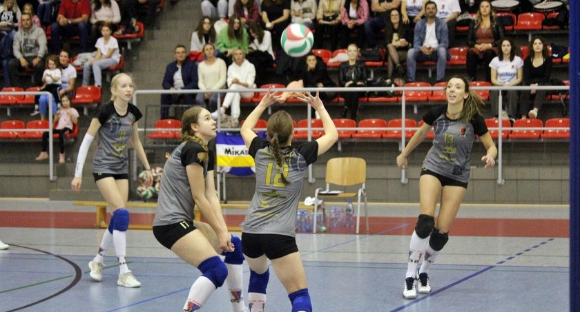 Wygrana siatkarek SPS Sparta Złotów w III lidze kobiet