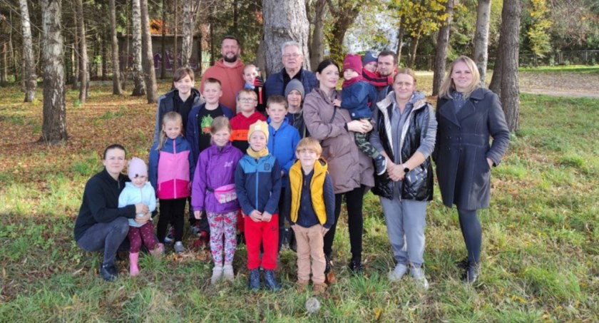 Ptasie warsztaty w Lotyniu