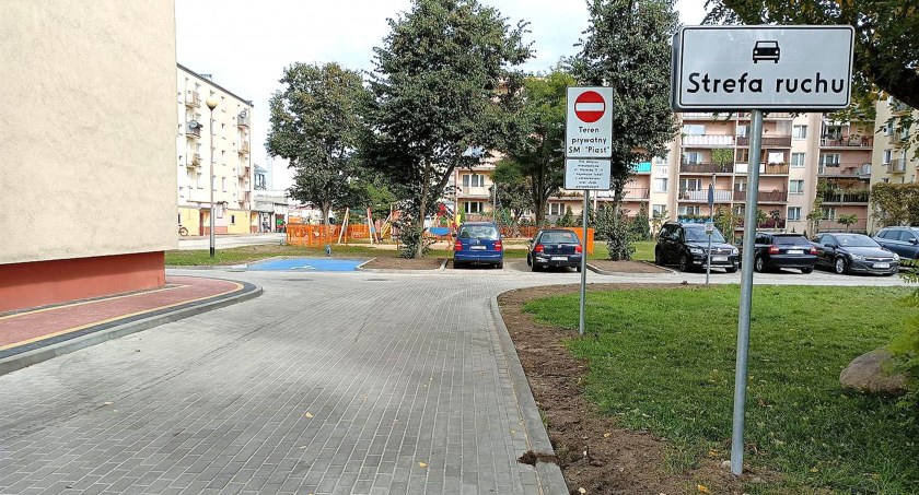 Mieszkańcy Spółdzielni Piast chcieli, żeby było bezpieczniej