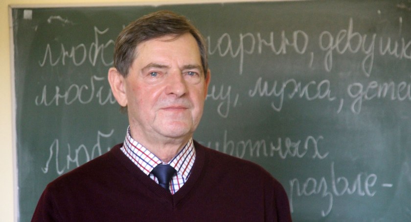 Koniec z gadaniem o chorobach w Uniwersytecie Trzeciego Wieku, mówi Wojciech Zagacki