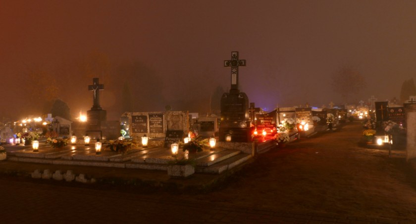 Nadszedł czas zadumy i wspomnień