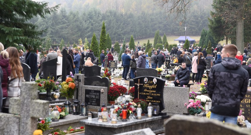 Wszystkich Świętych w Okonku