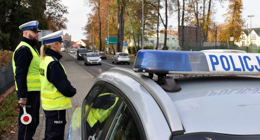 Policyjna akcja ZNICZ. Pijani kierowcy w powiecie złotowskim