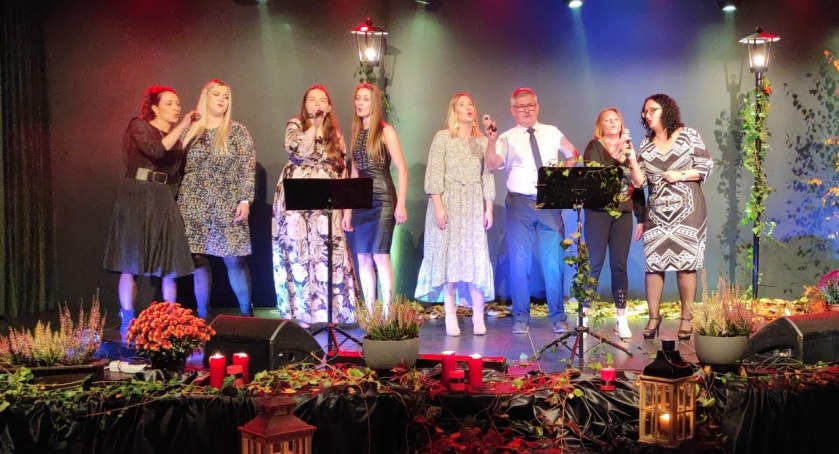 Koncert zaduszkowy w Okoneckim Centrum Kultury