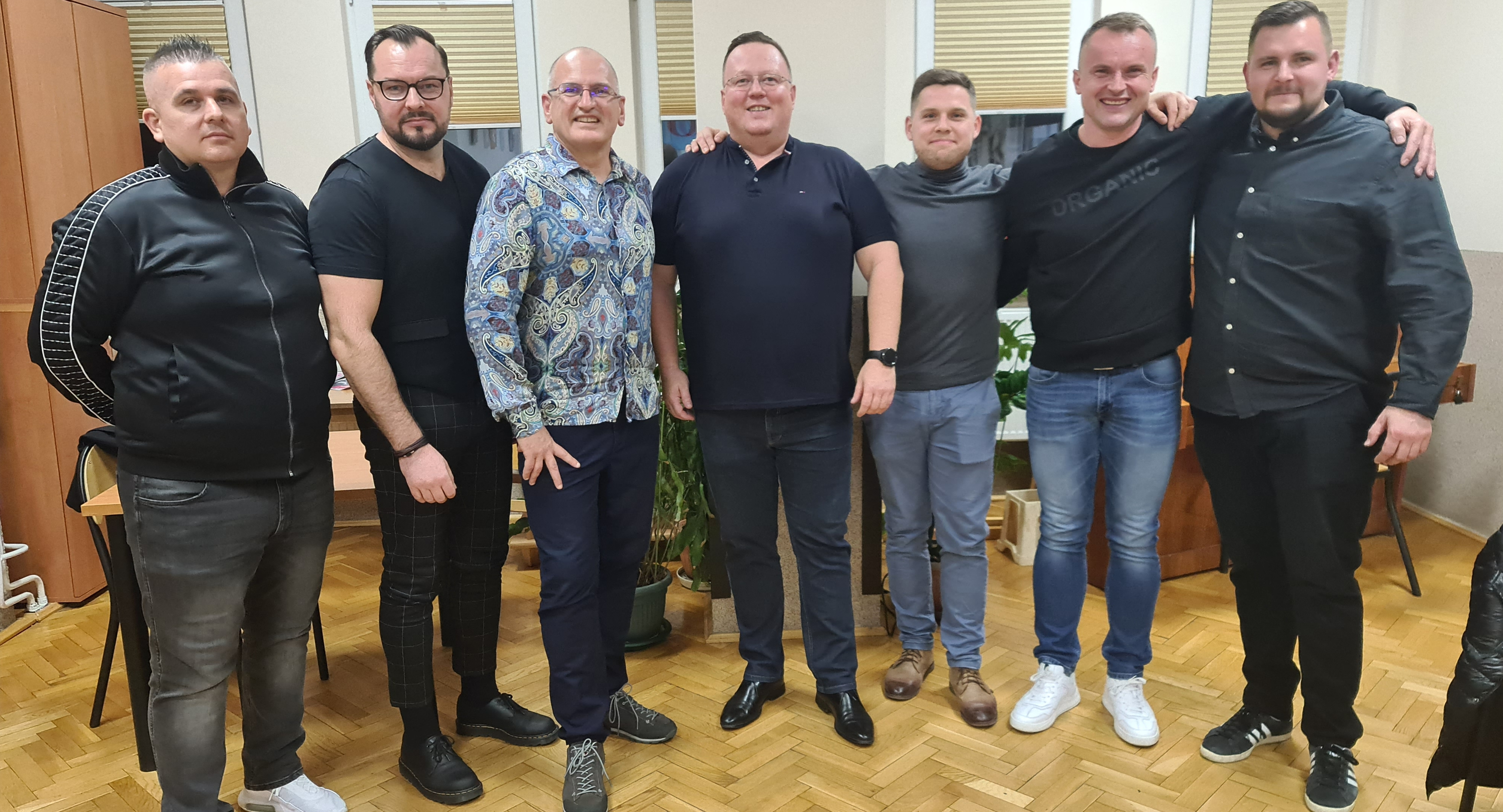 Wybrano nowe władze Złotowskiego Towarzystwa Tenisowego