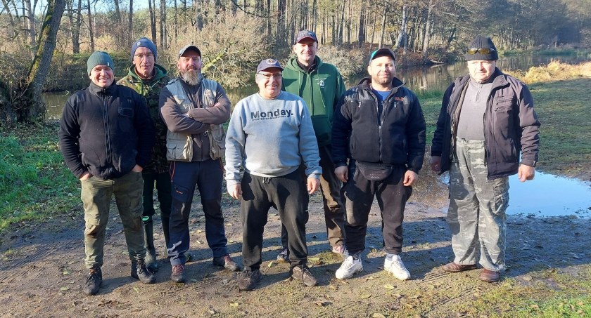 Zawody spławikowe PZW w Złotowie. Zwycięzca pobił rekord