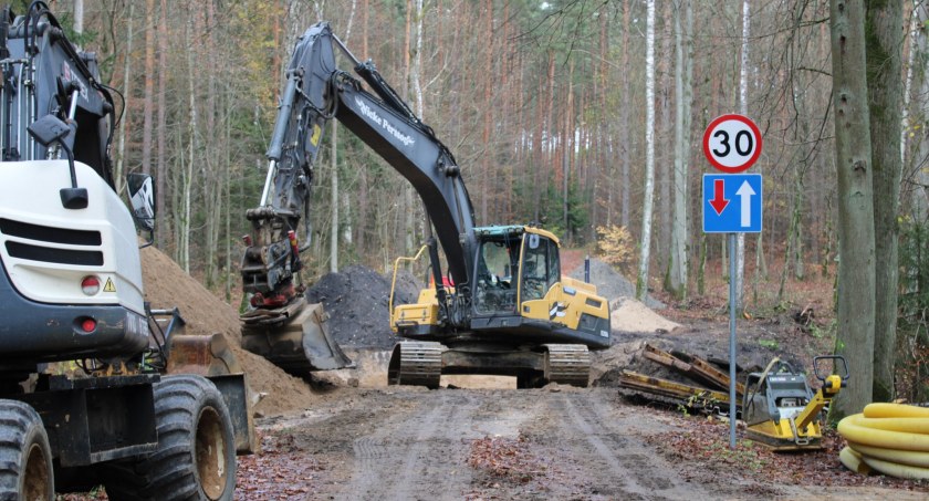 Przebudowa przepustu na ul. Granicznej w Jastrowiu