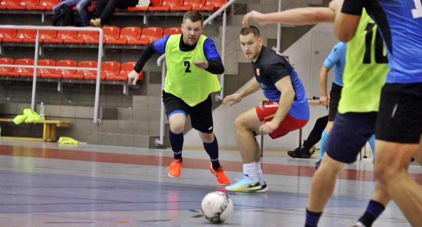Złotowska Liga Futsalu powraca