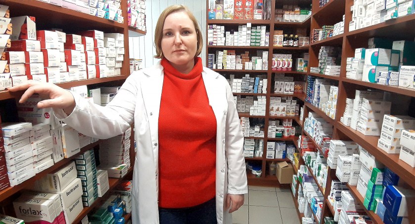 W aptekach brakuje podstawowych leków