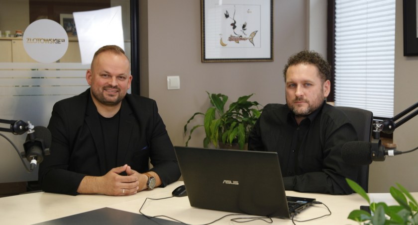 Pogadajmy na zlotowskie.pl #8 – Świat stanął na głowie – Paweł Kucharski mówi o tym, jak dzisiaj bawi się młodzież