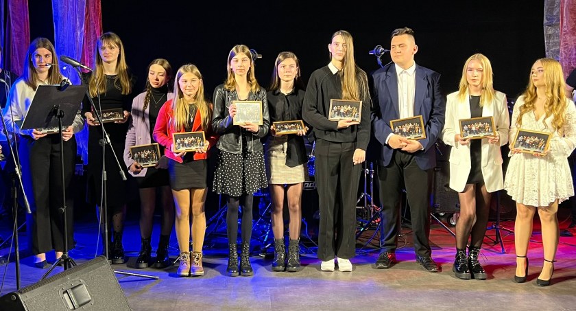 Koncert Młodzi w rytmie Niepodległej w Złotowie