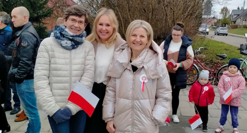 Sypniewo uczciło Dzień Niepodległości