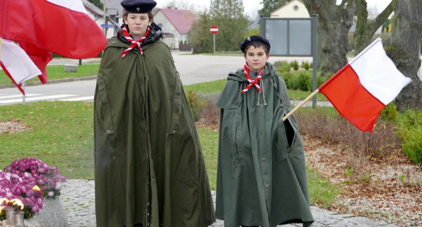 Dzień Niepodległości w Zakrzewie