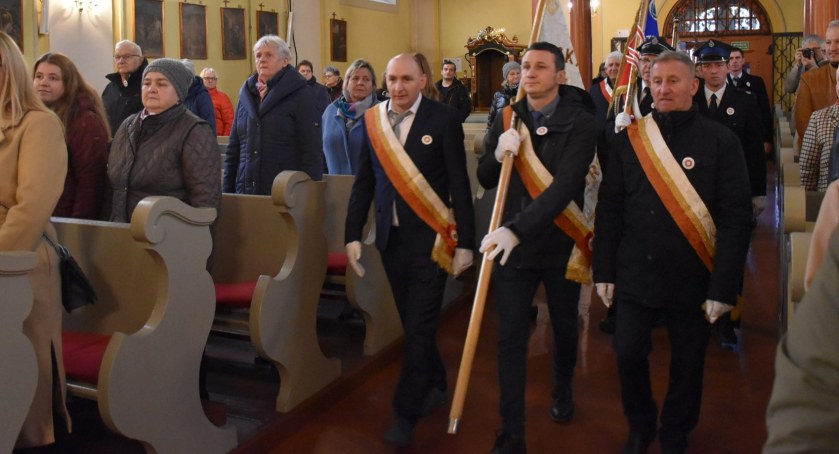 Msza Św. w intencji Ojczyzny w Jastrowiu