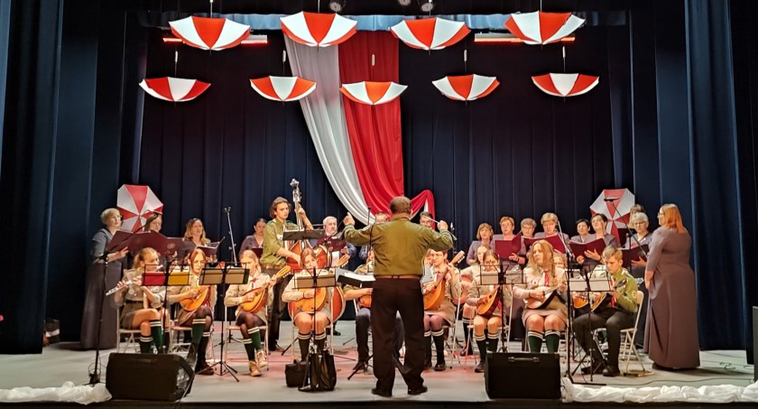Koncert Wolna i Niepodległa w Lipce 