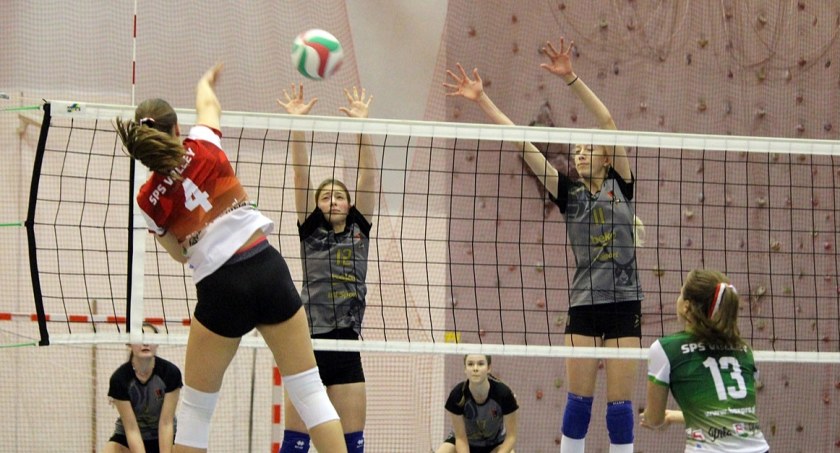 Siatkarski thriller w hali Złotowianka