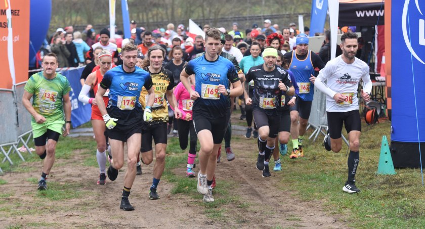 Charytatywny wyścig MTB i bieg górski w Jastrowiu. Wszystko dla Oliwki