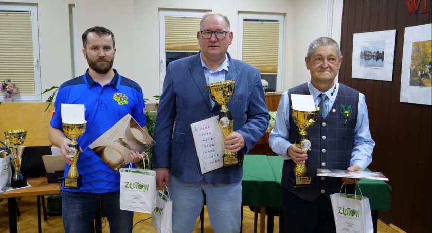 Poznaliśmy mistrza okręgu w skacie sportowym