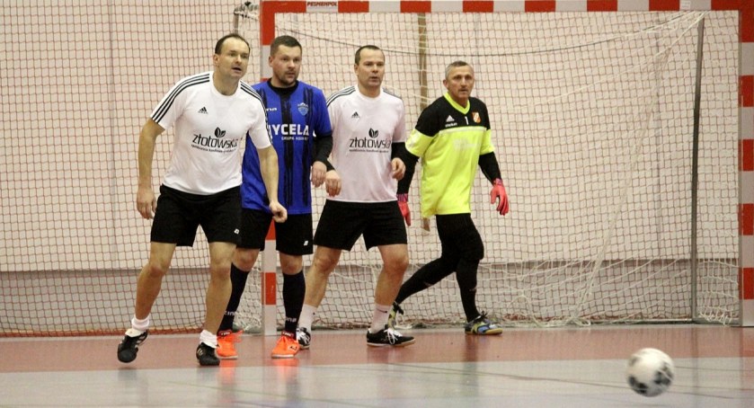 Złotowska Liga Futsalu - kolejka II