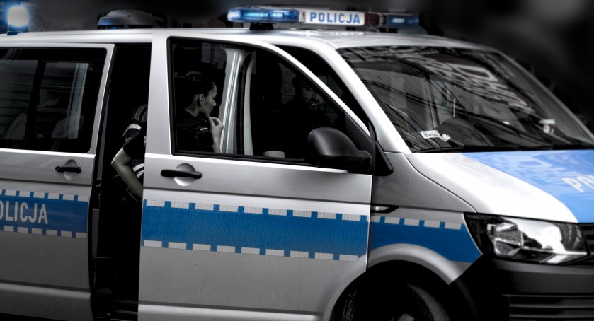 Policjanci przekroczyli uprawnienia? Komenda zaprzecza. Szczegóły interwencji w Osówce
