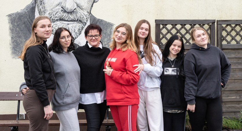 Dziewczyny z jastrowskiego MOWu to nie patologia