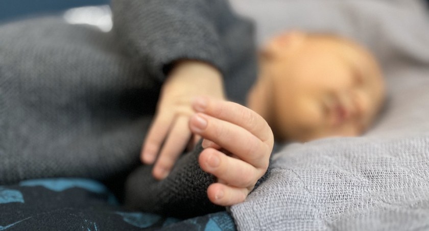 Tajemnica śmierci niemowlęcia na Paderewskiego 